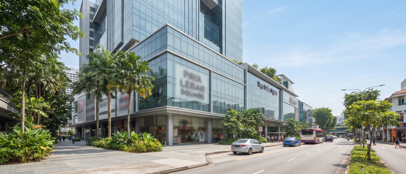 Paya Lebar Square, Singapore