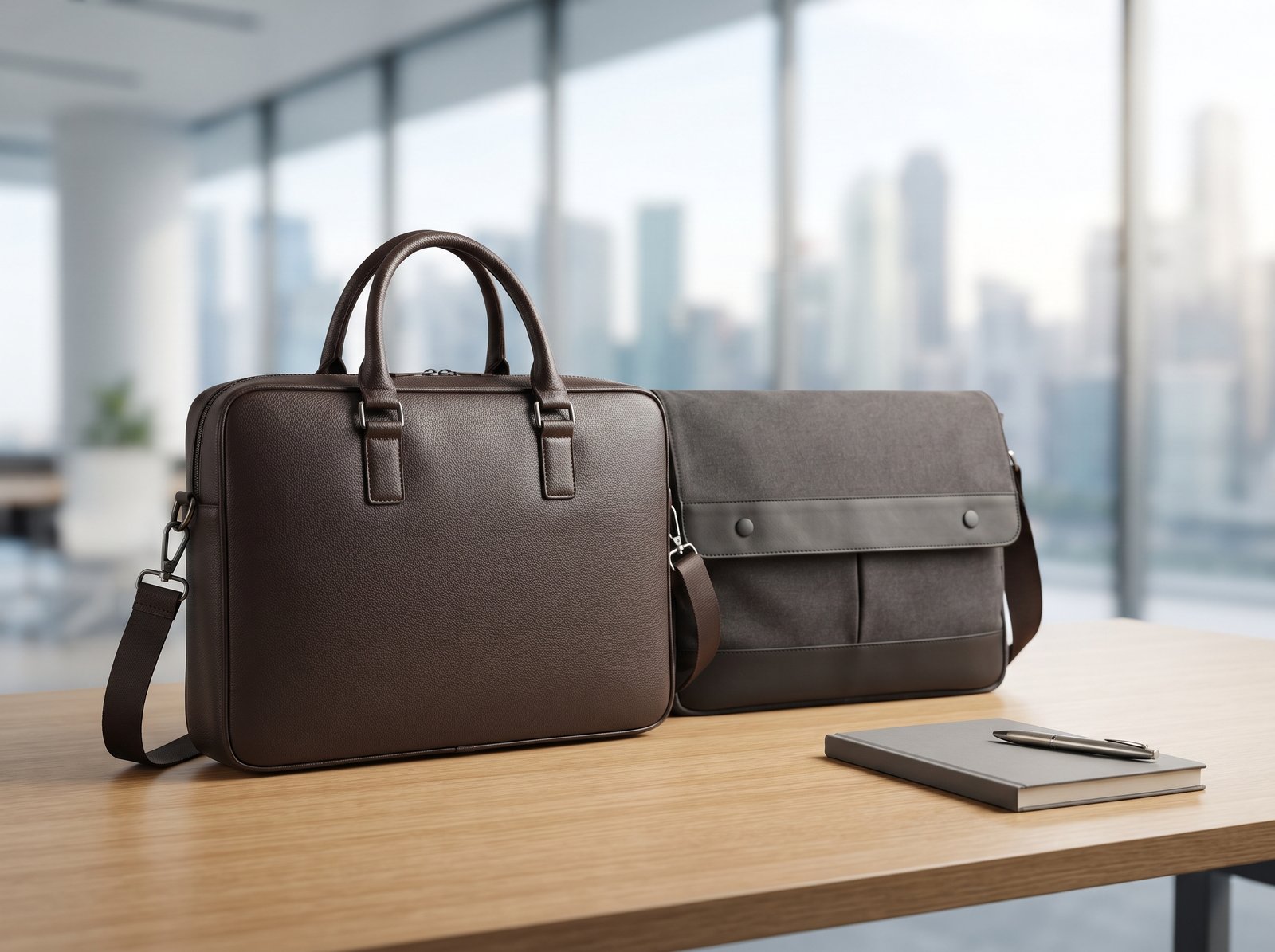 Business and laptop bags